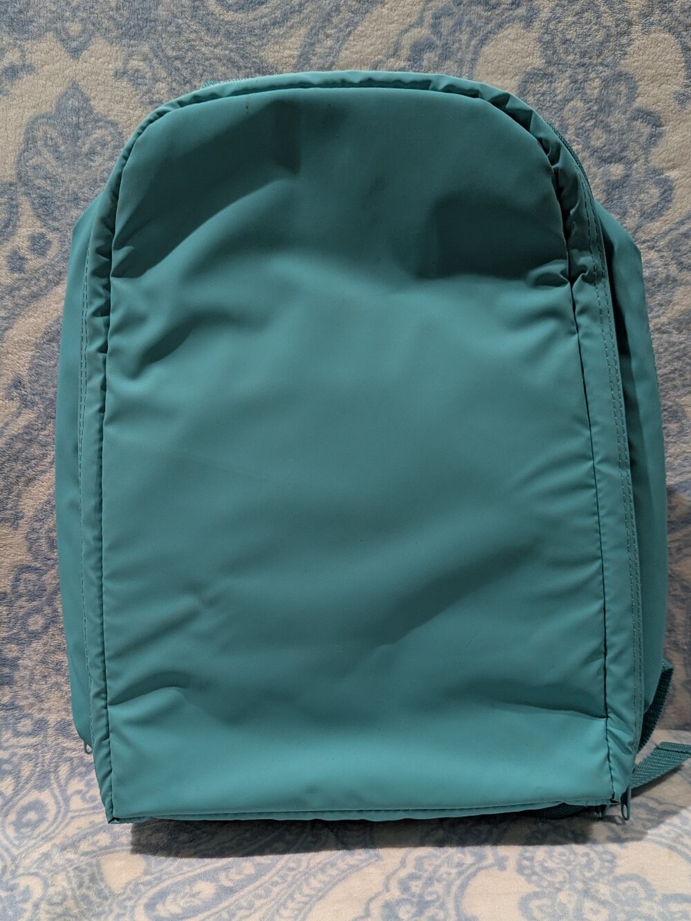 Teal Backpack - Stylish Everyday Carry